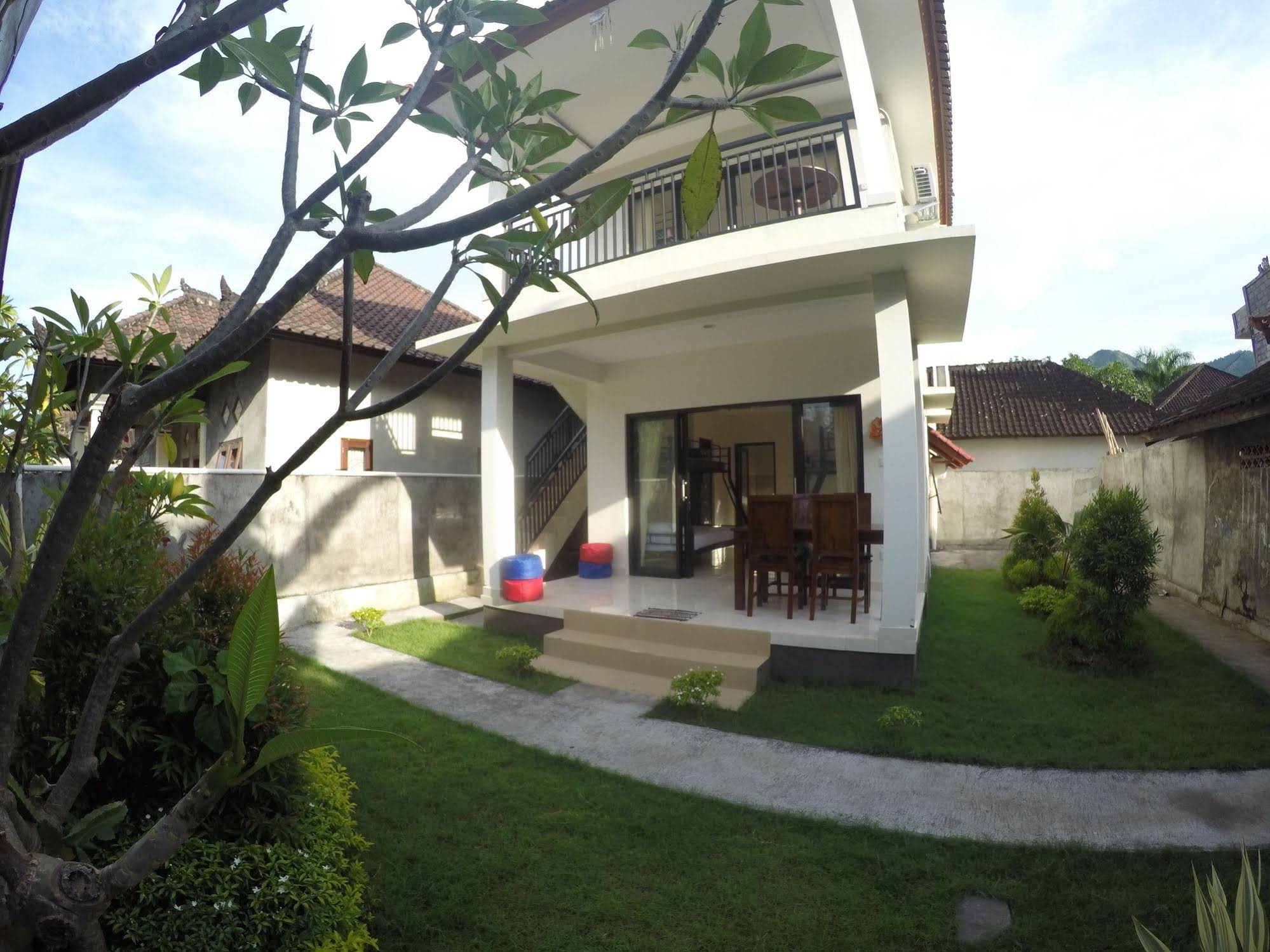 Bali Fab Dive Center - Hostel