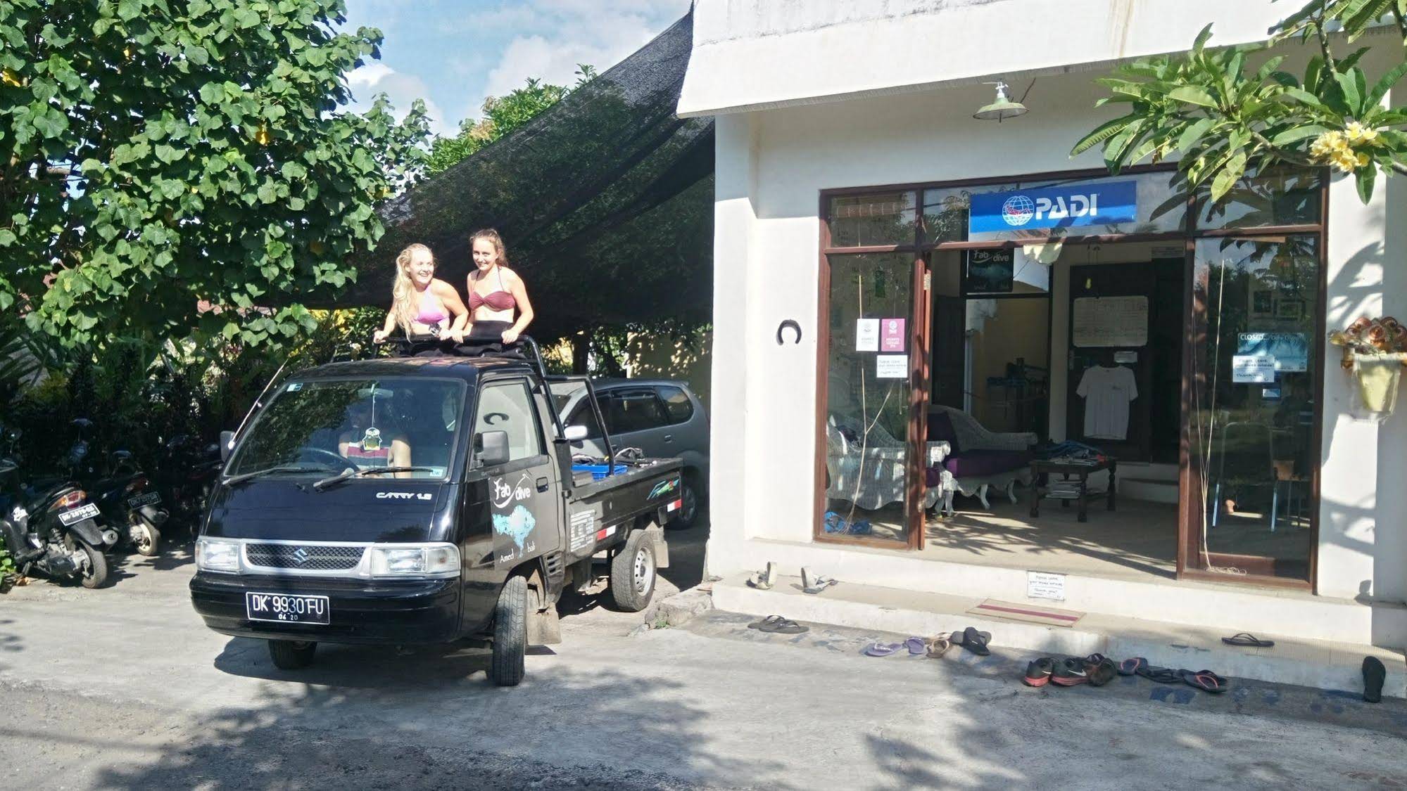 Bali Fab Dive Center - Hostel