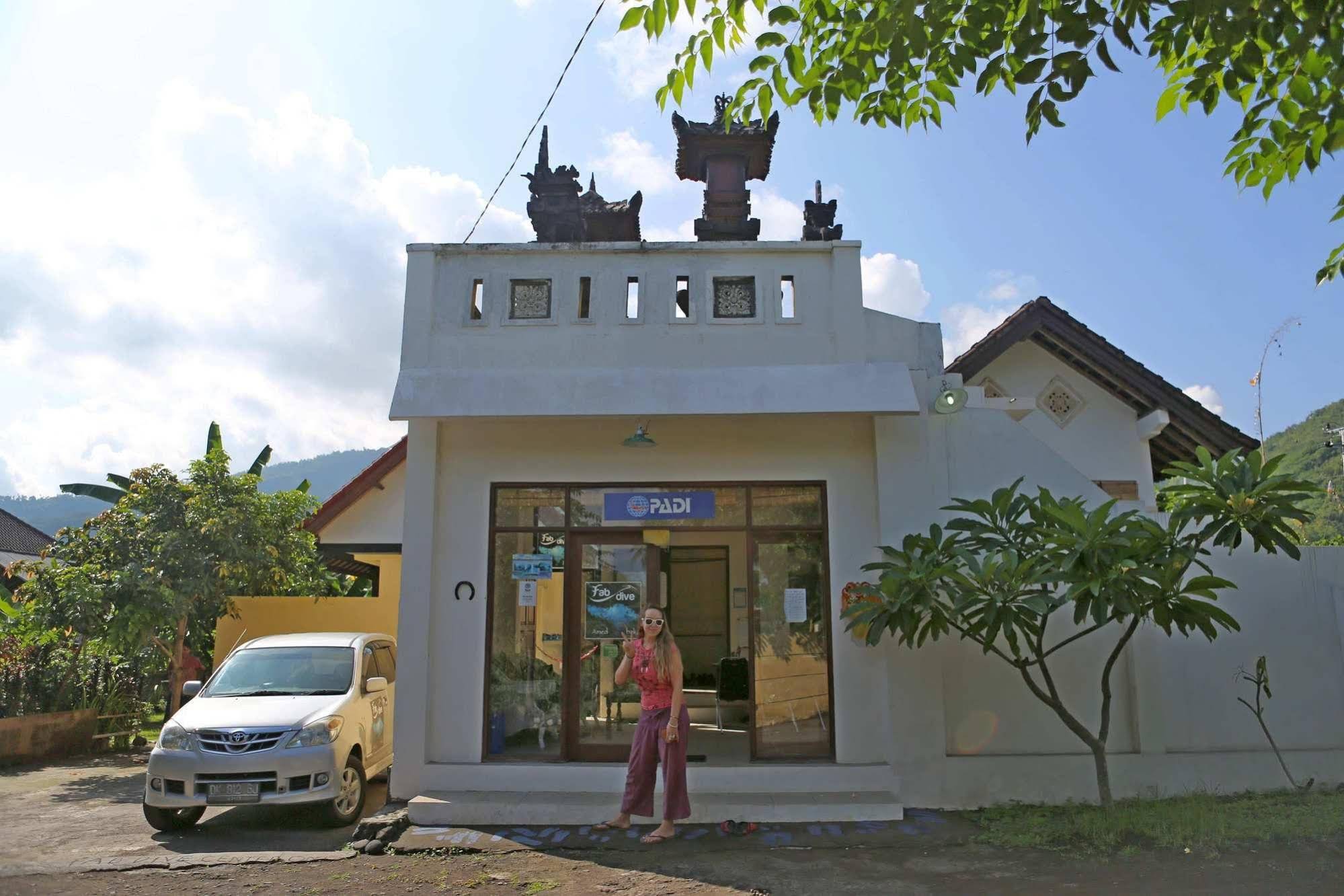 Bali Fab Dive Center - Hostel