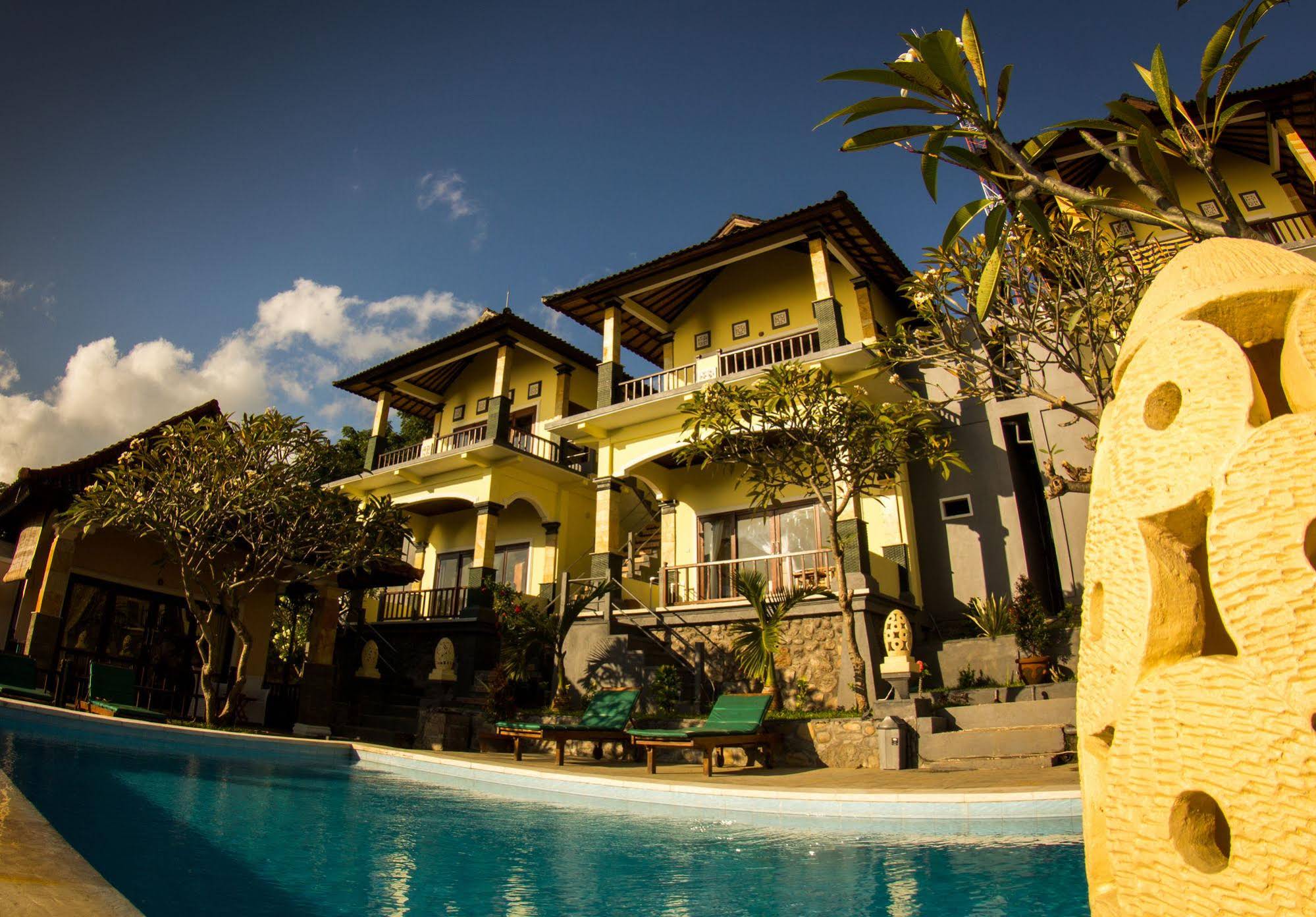 Beten Waru Bungalows & Restaurant
