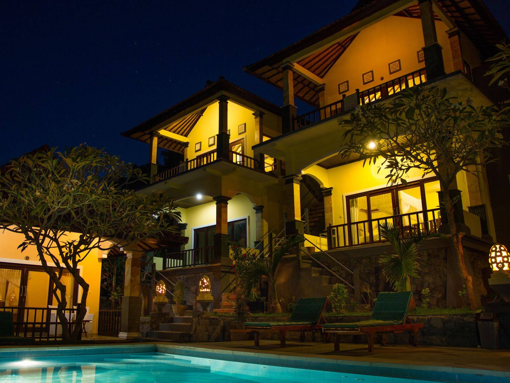 Beten Waru Bungalows & Restaurant
