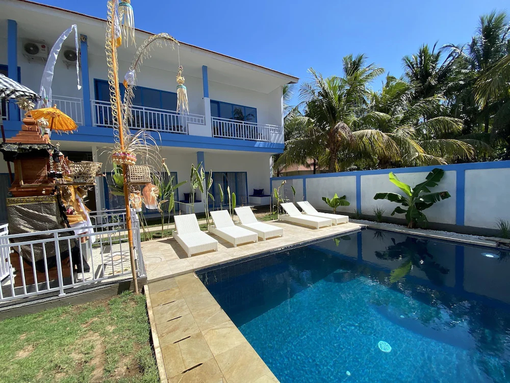 Kura Kura Divers Lodge