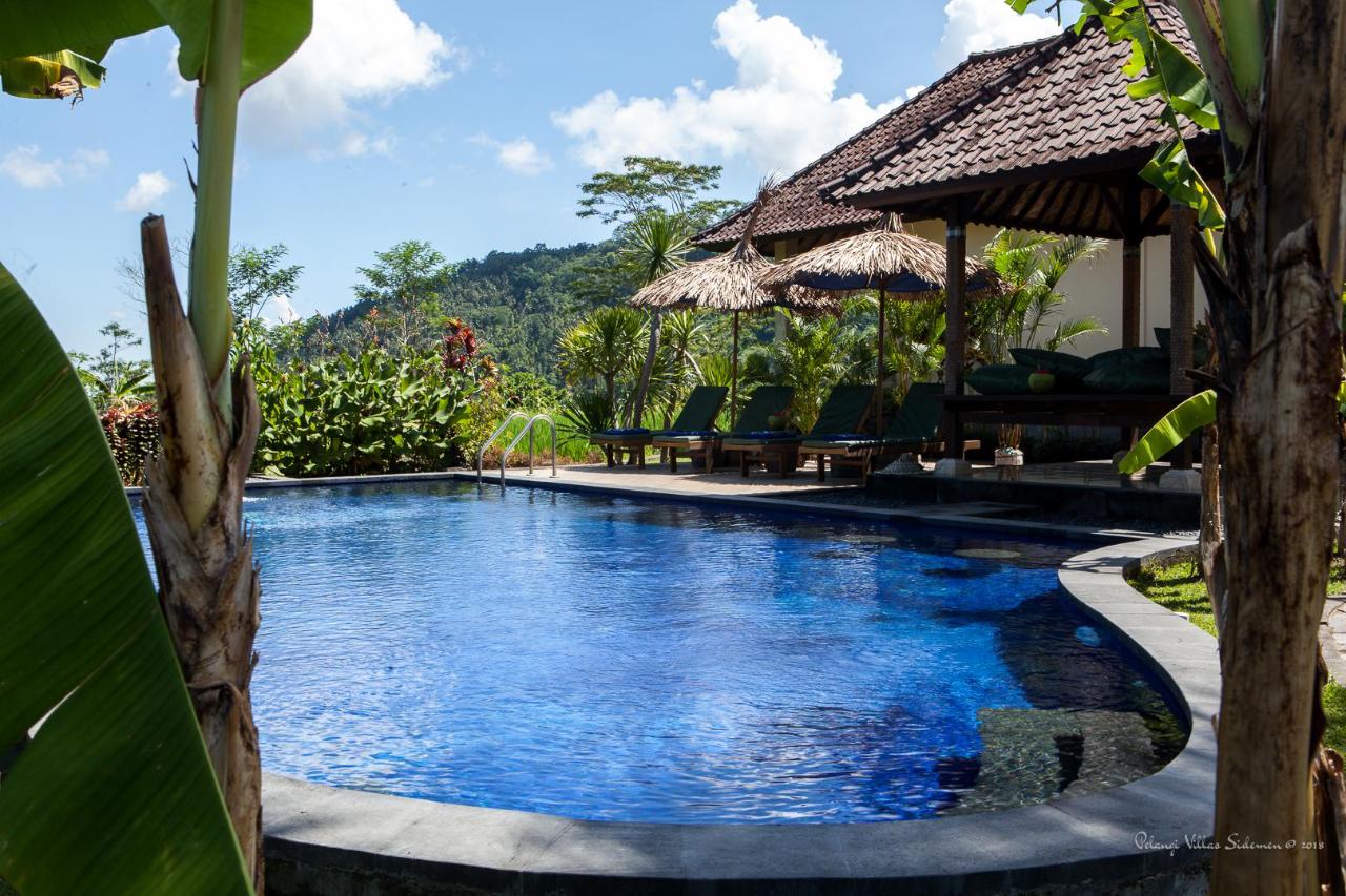 Pelangi Villas Sidemen
