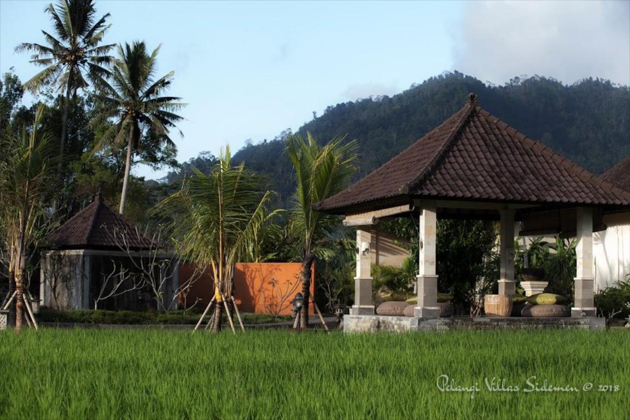 Pelangi Villas Sidemen