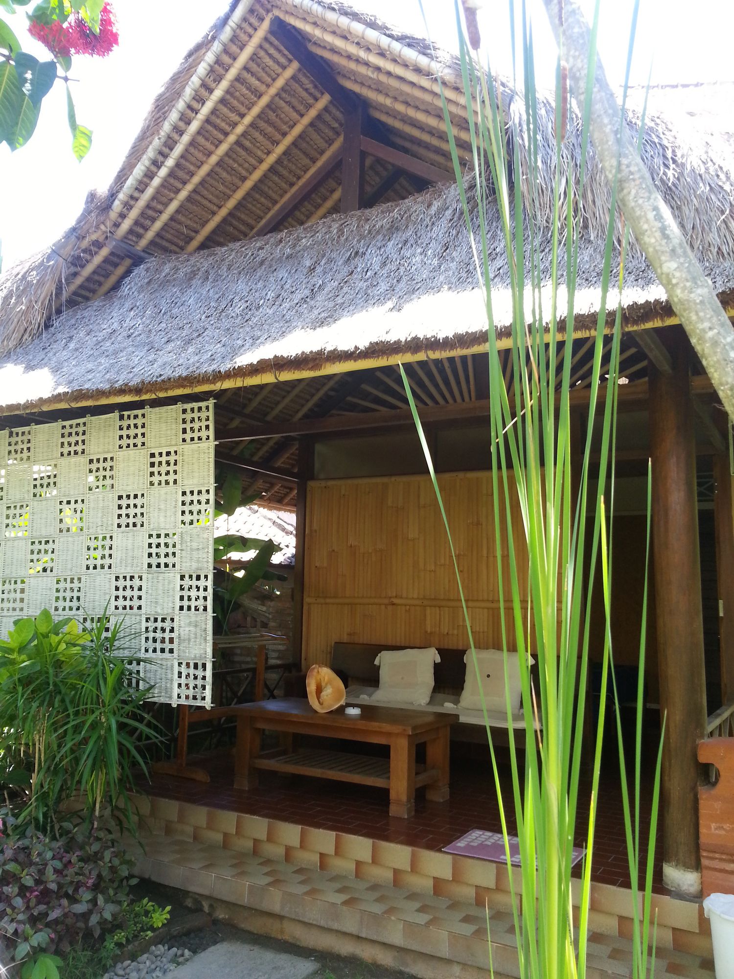 Puri Pandan Restaurant & Bungalows
