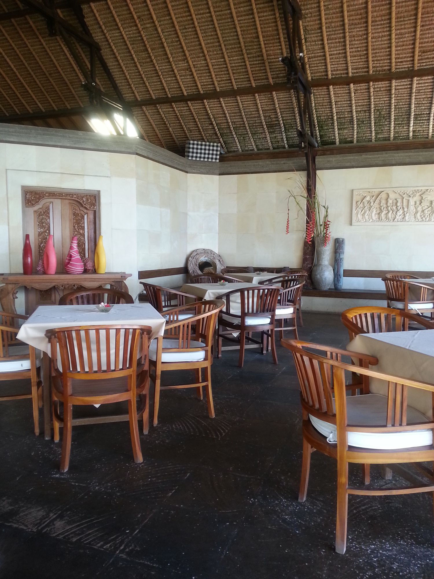 Puri Pandan Restaurant & Bungalows