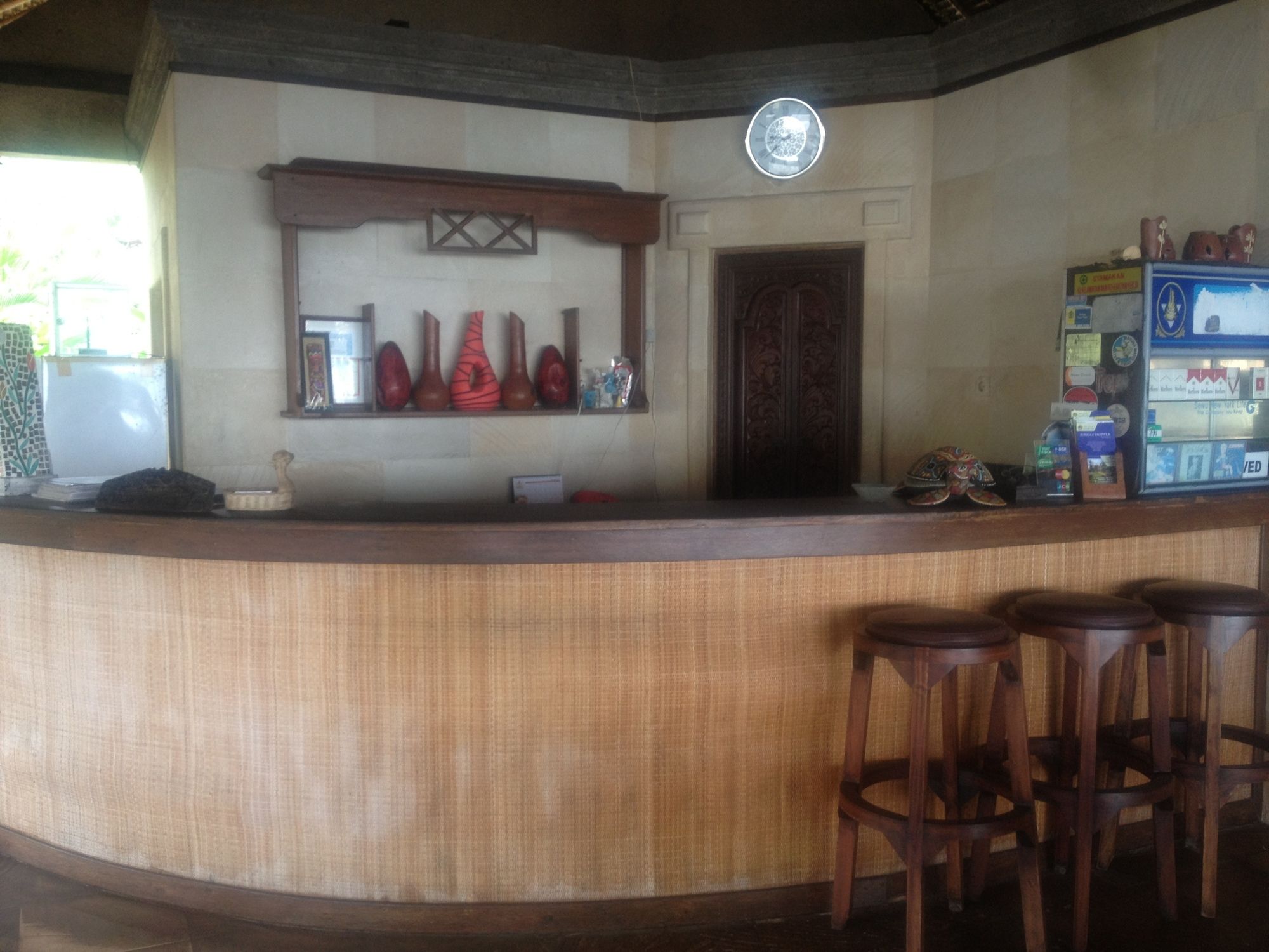 Puri Pandan Restaurant & Bungalows