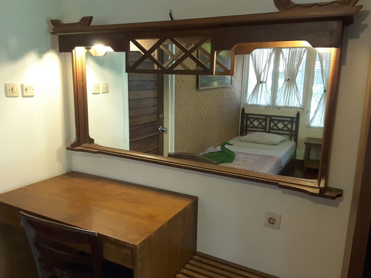Puri Pandan Restaurant & Bungalows