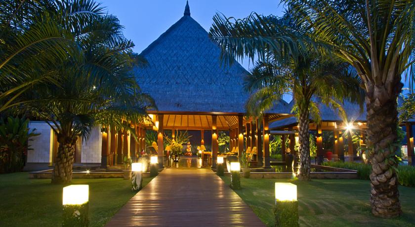 Ramayana Candidasa Beach Resort