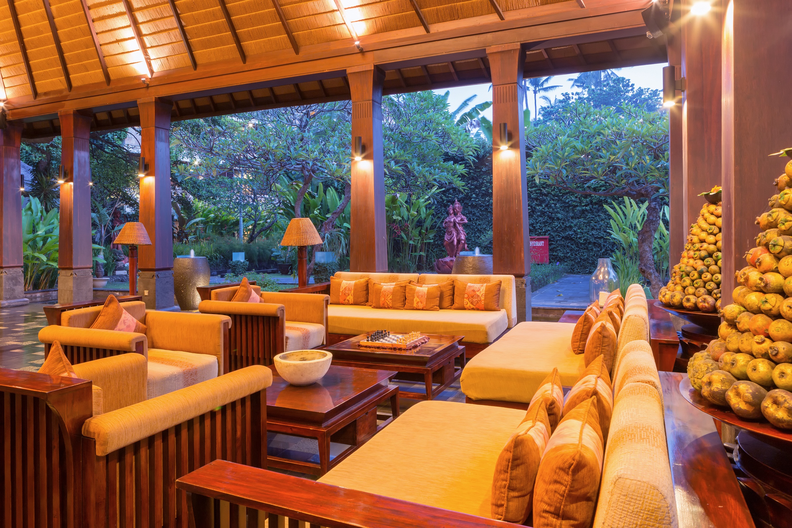 Ramayana Candidasa Beach Resort