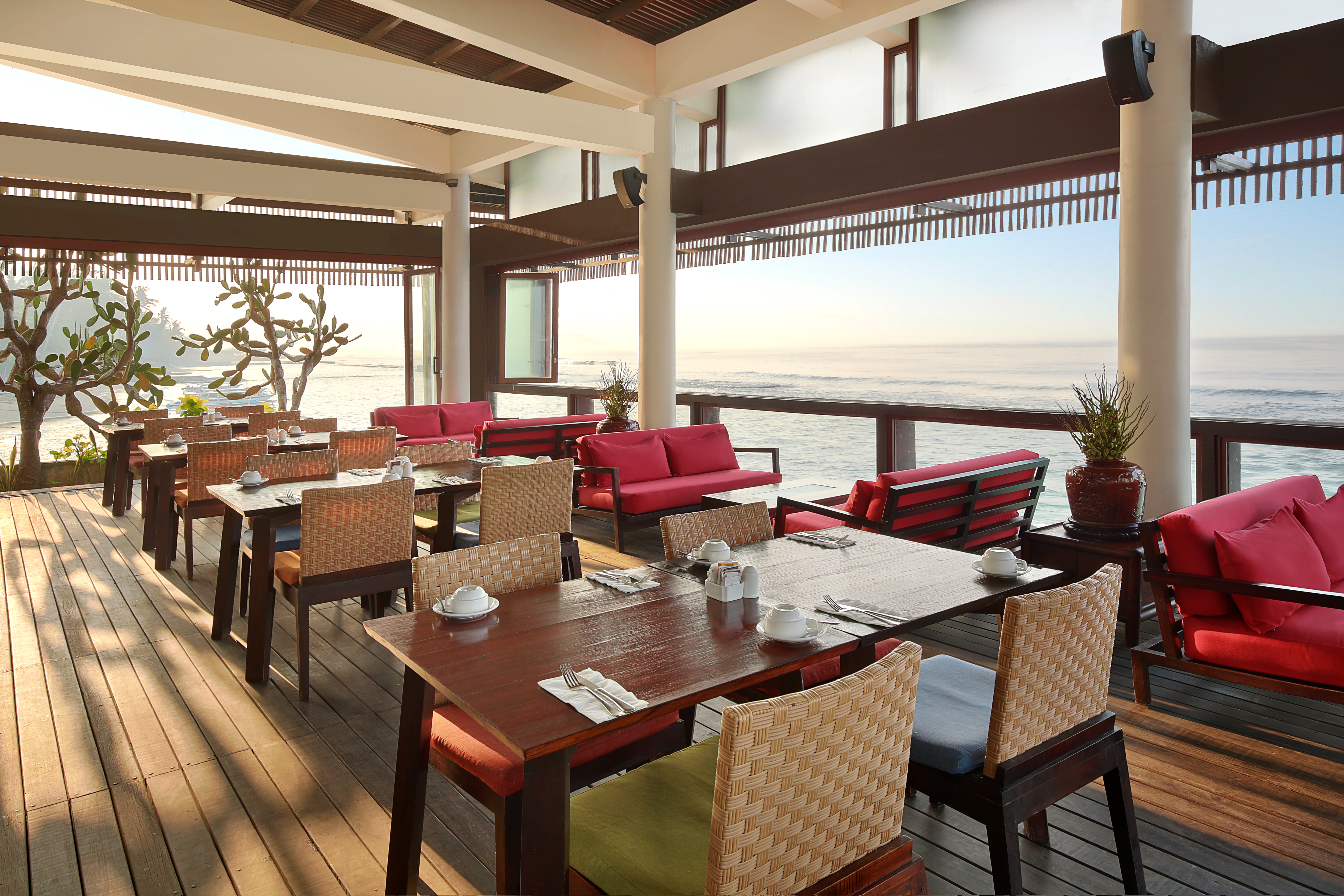 Ramayana Candidasa Beach Resort