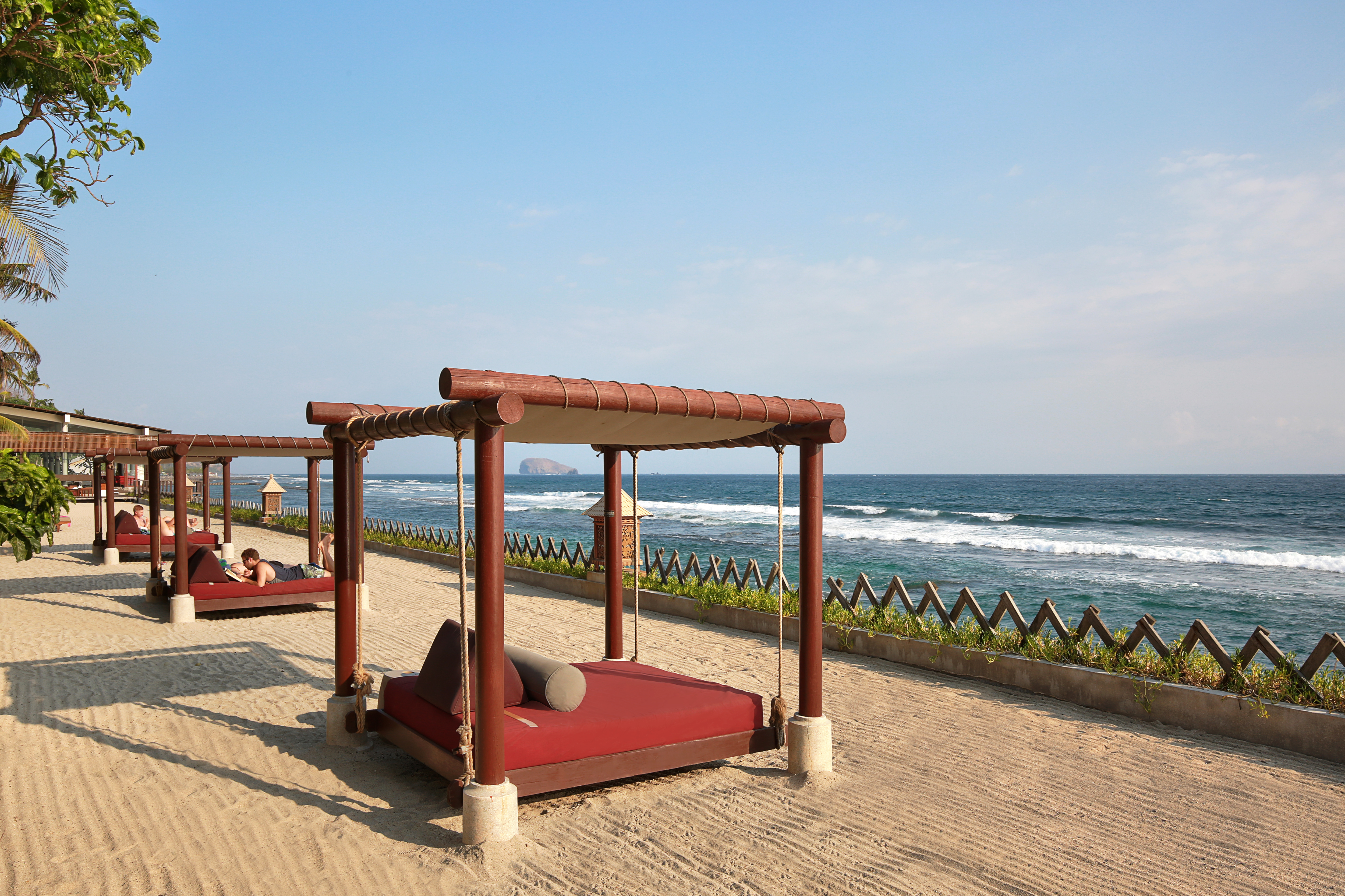 Ramayana Candidasa Beach Resort