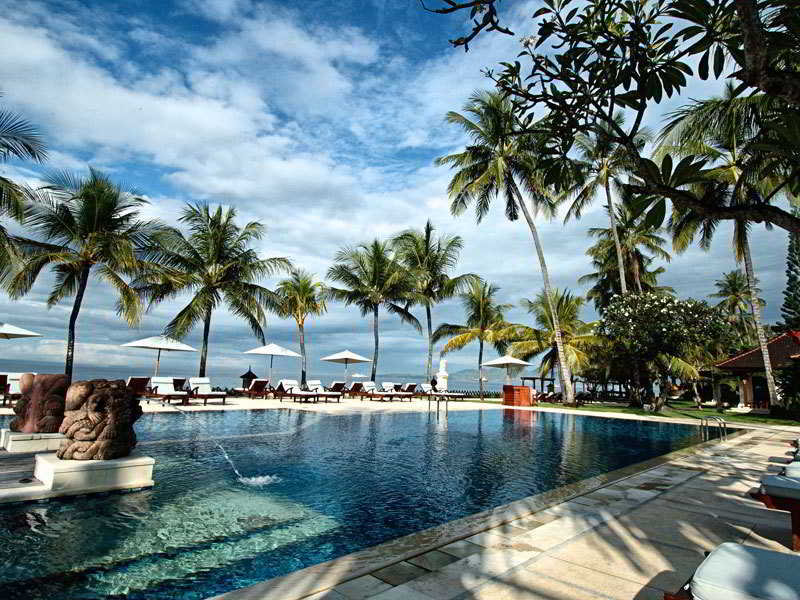 Ramayana Candidasa Beach Resort