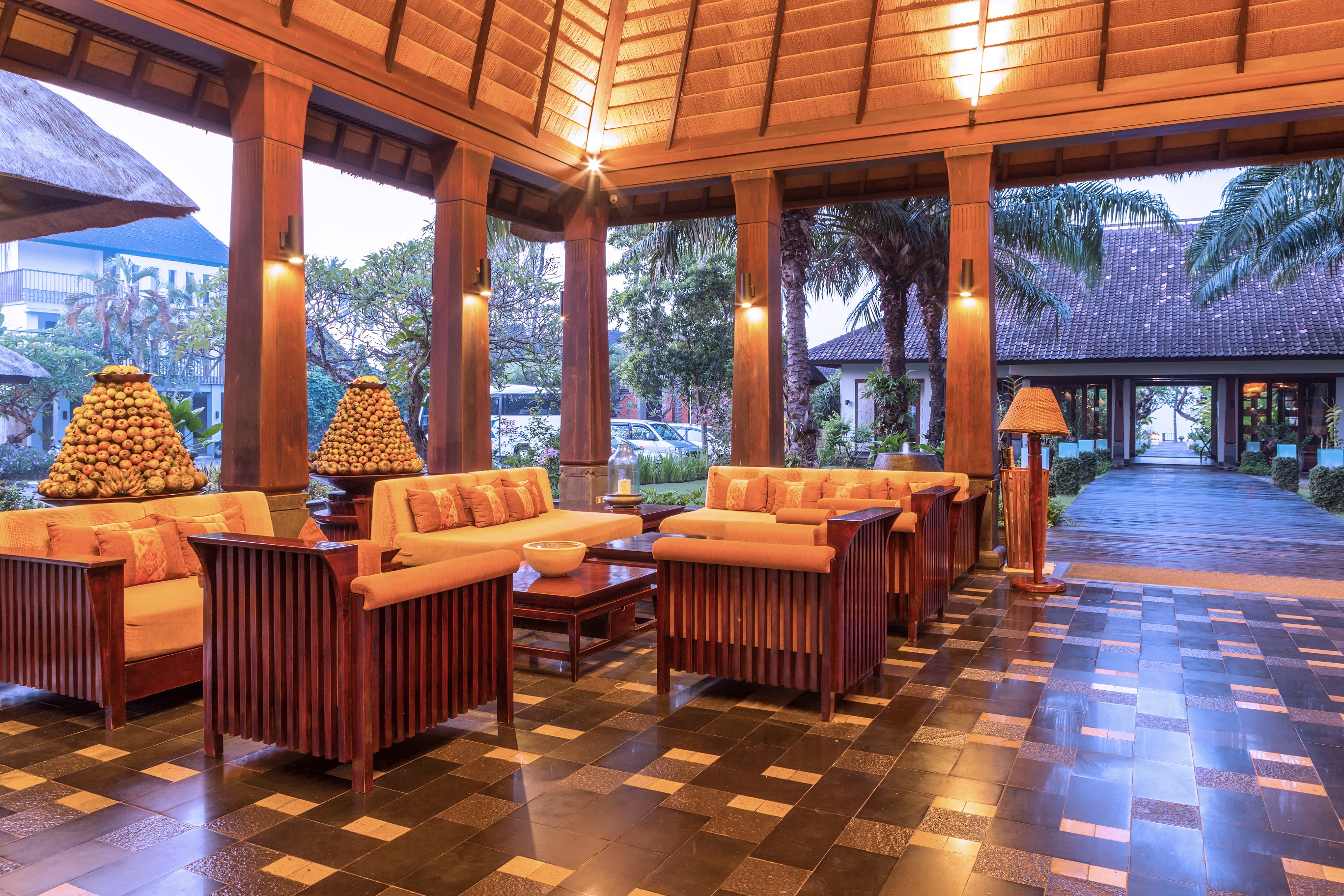 Ramayana Candidasa Beach Resort