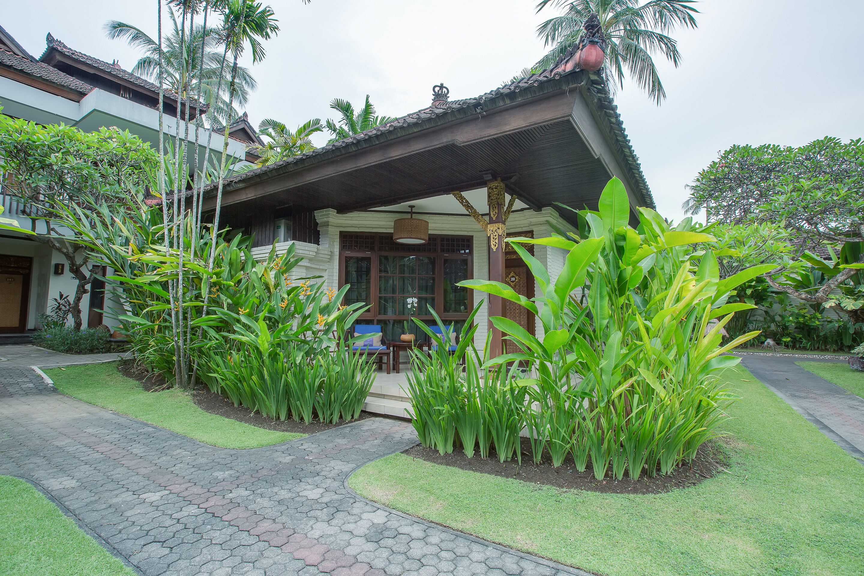 Ramayana Candidasa Beach Resort