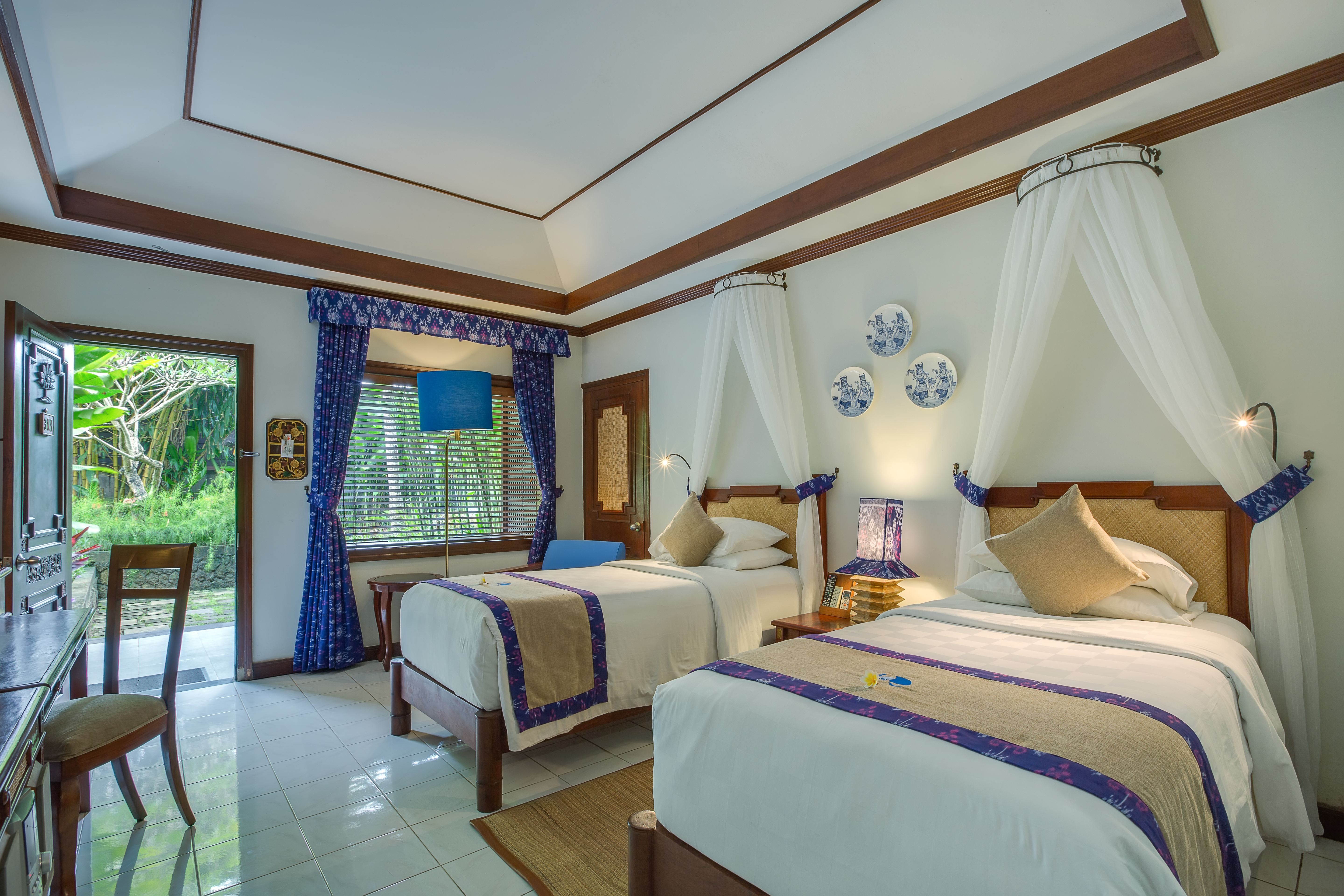 Ramayana Candidasa Beach Resort