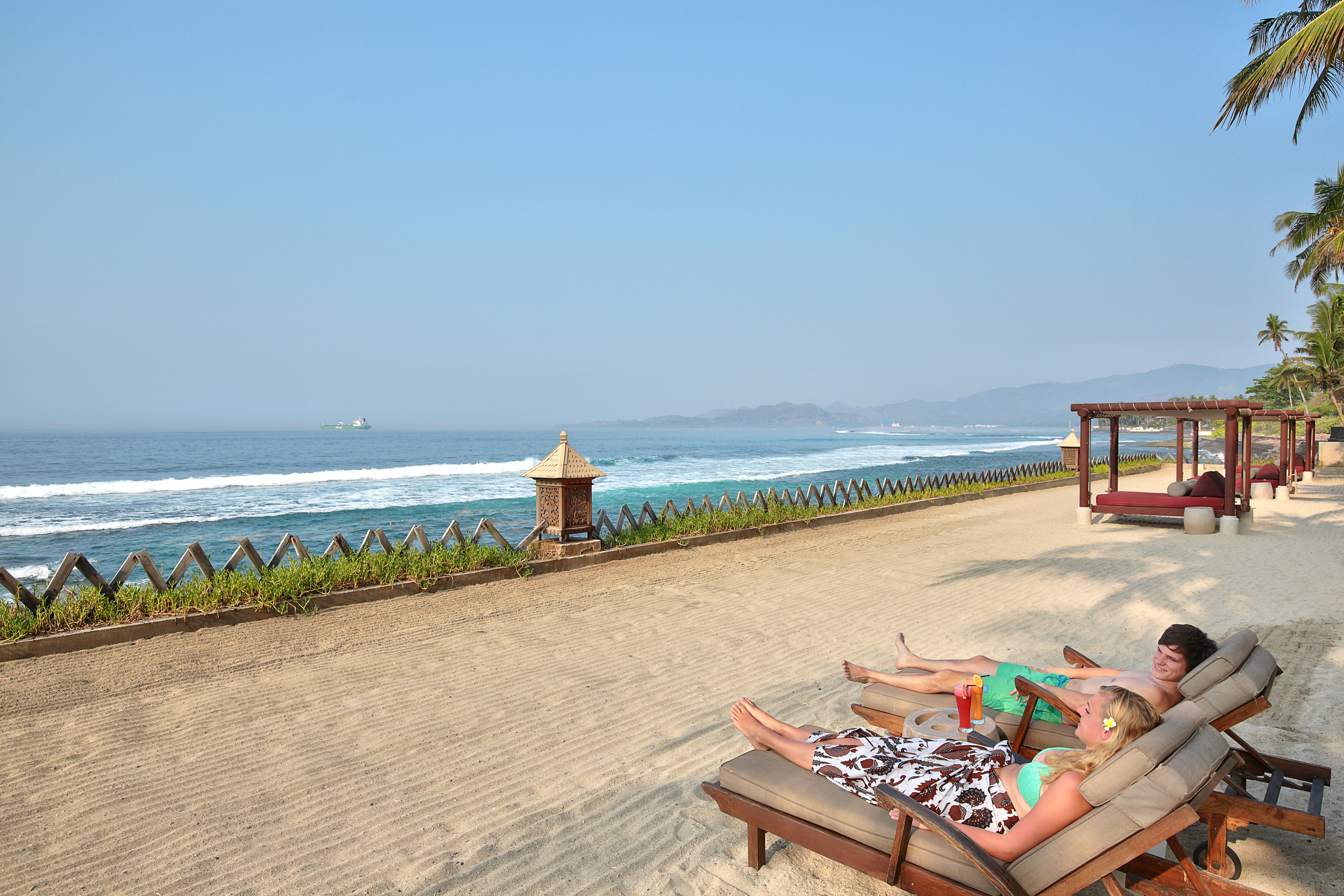 Ramayana Candidasa Beach Resort