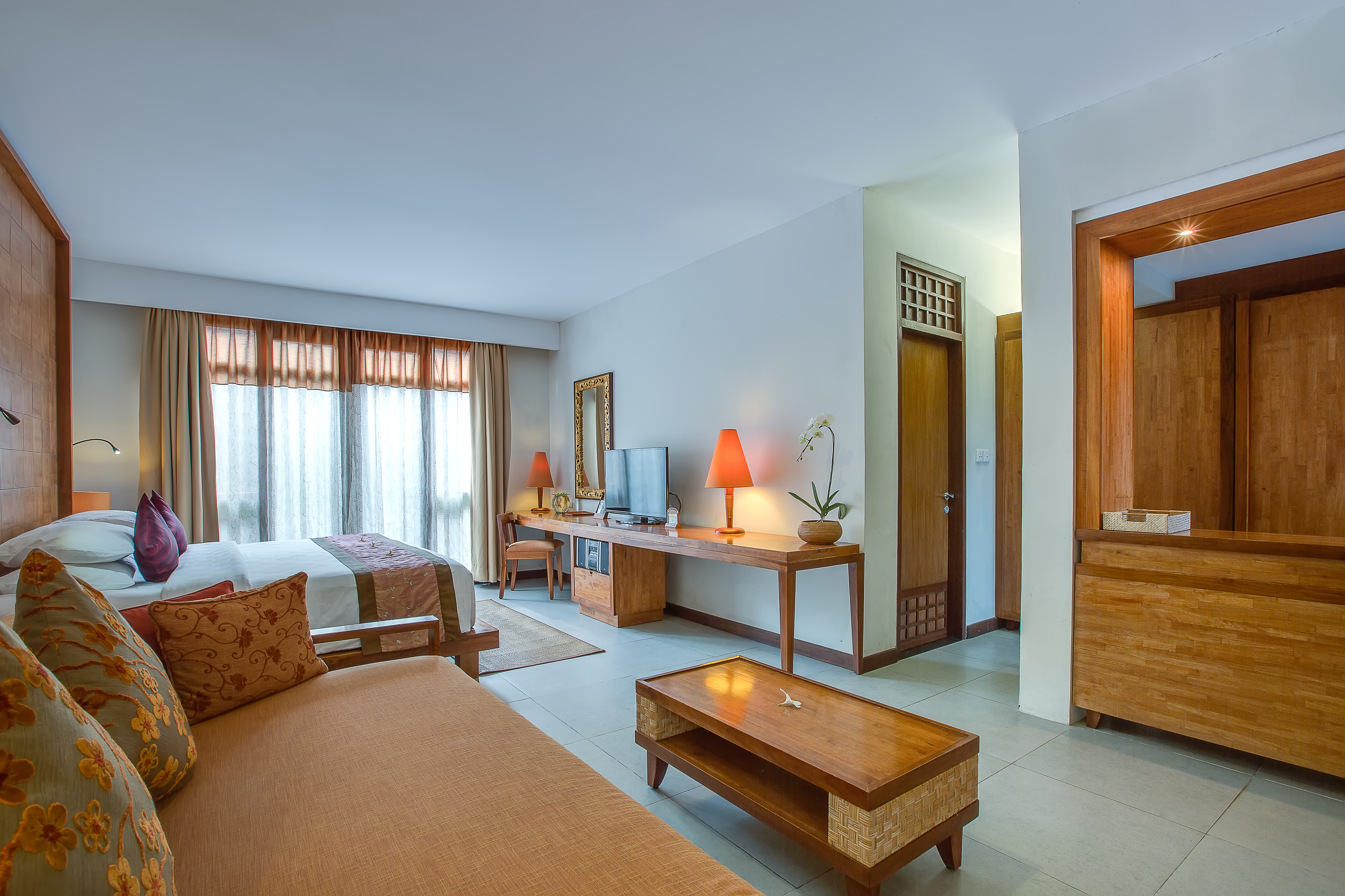 Ramayana Candidasa Beach Resort