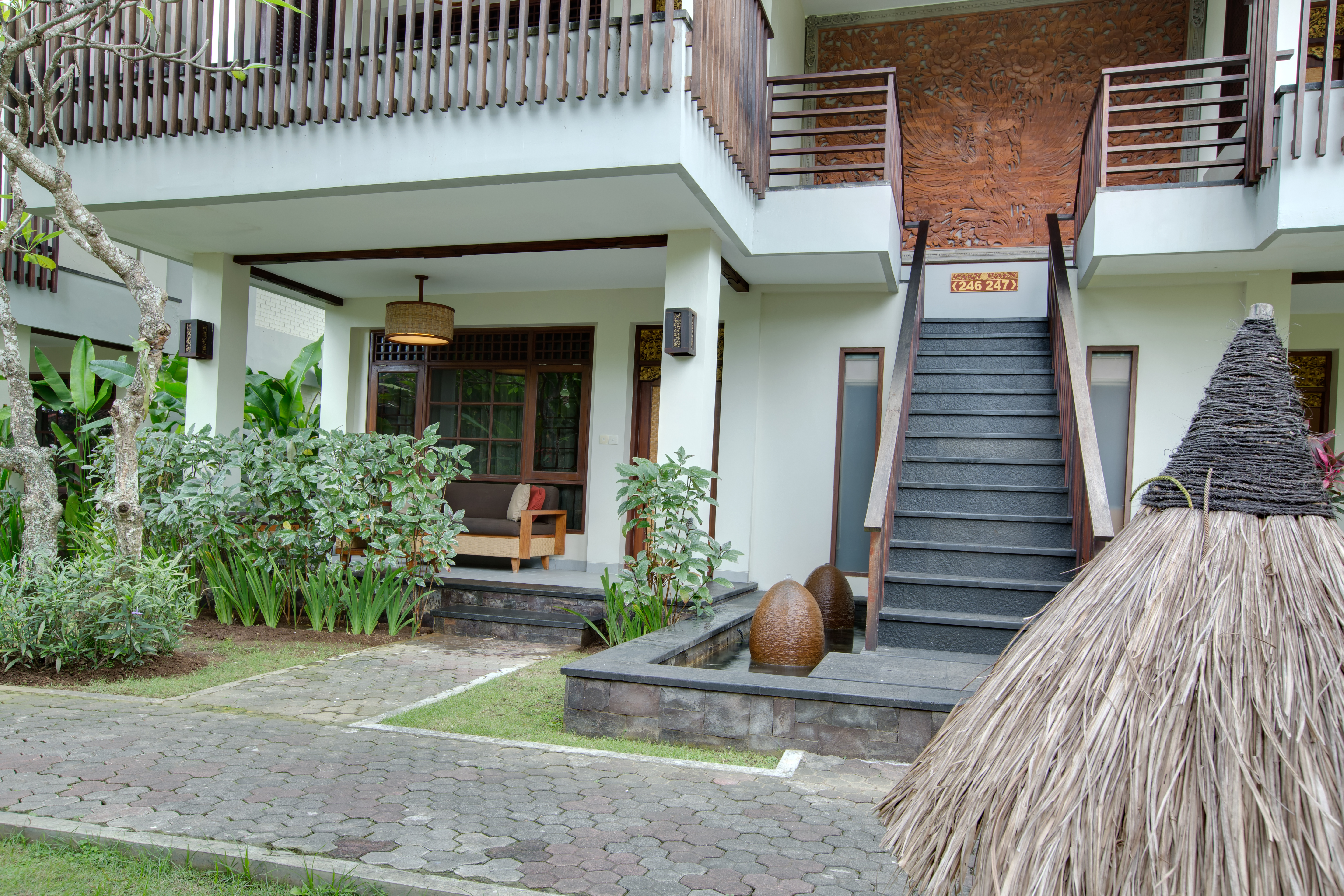 Ramayana Candidasa Beach Resort