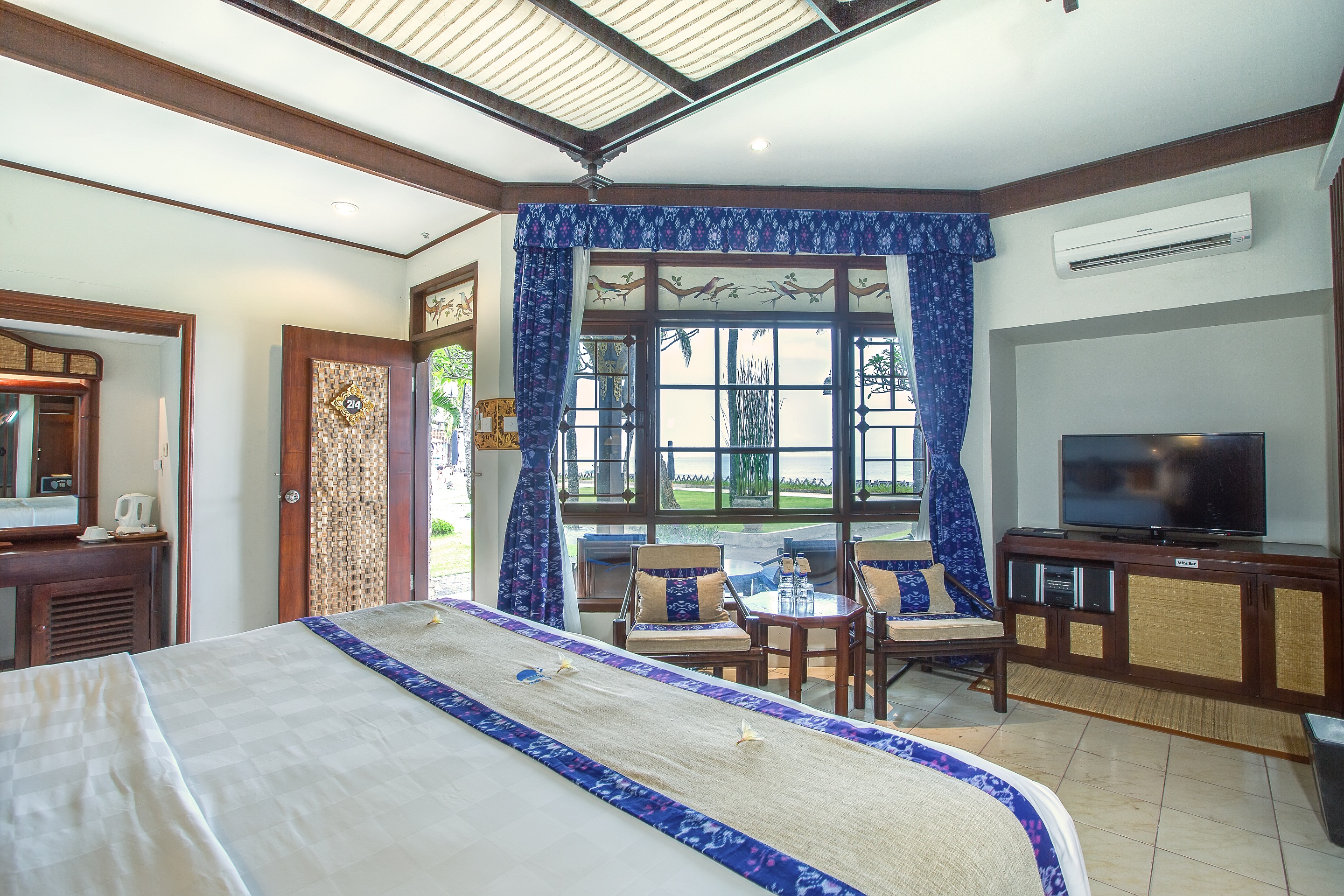 Ramayana Candidasa Beach Resort