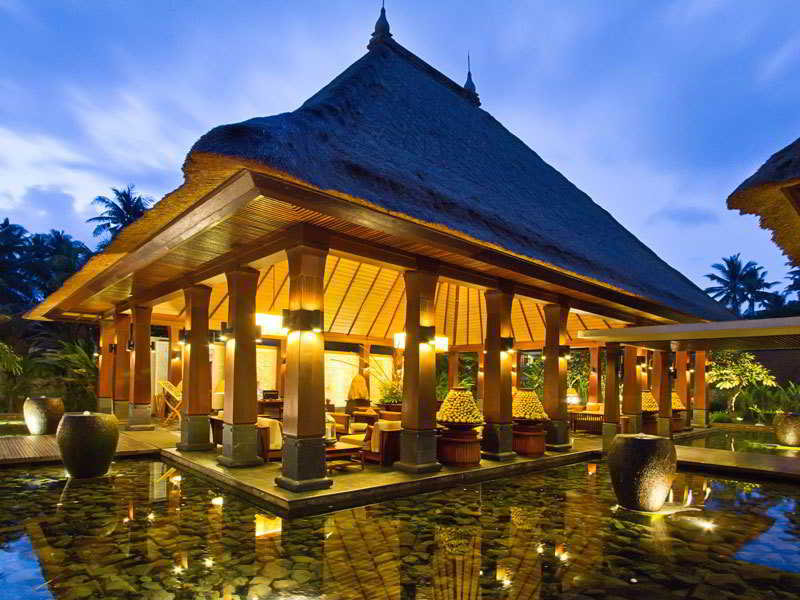 Ramayana Candidasa Beach Resort