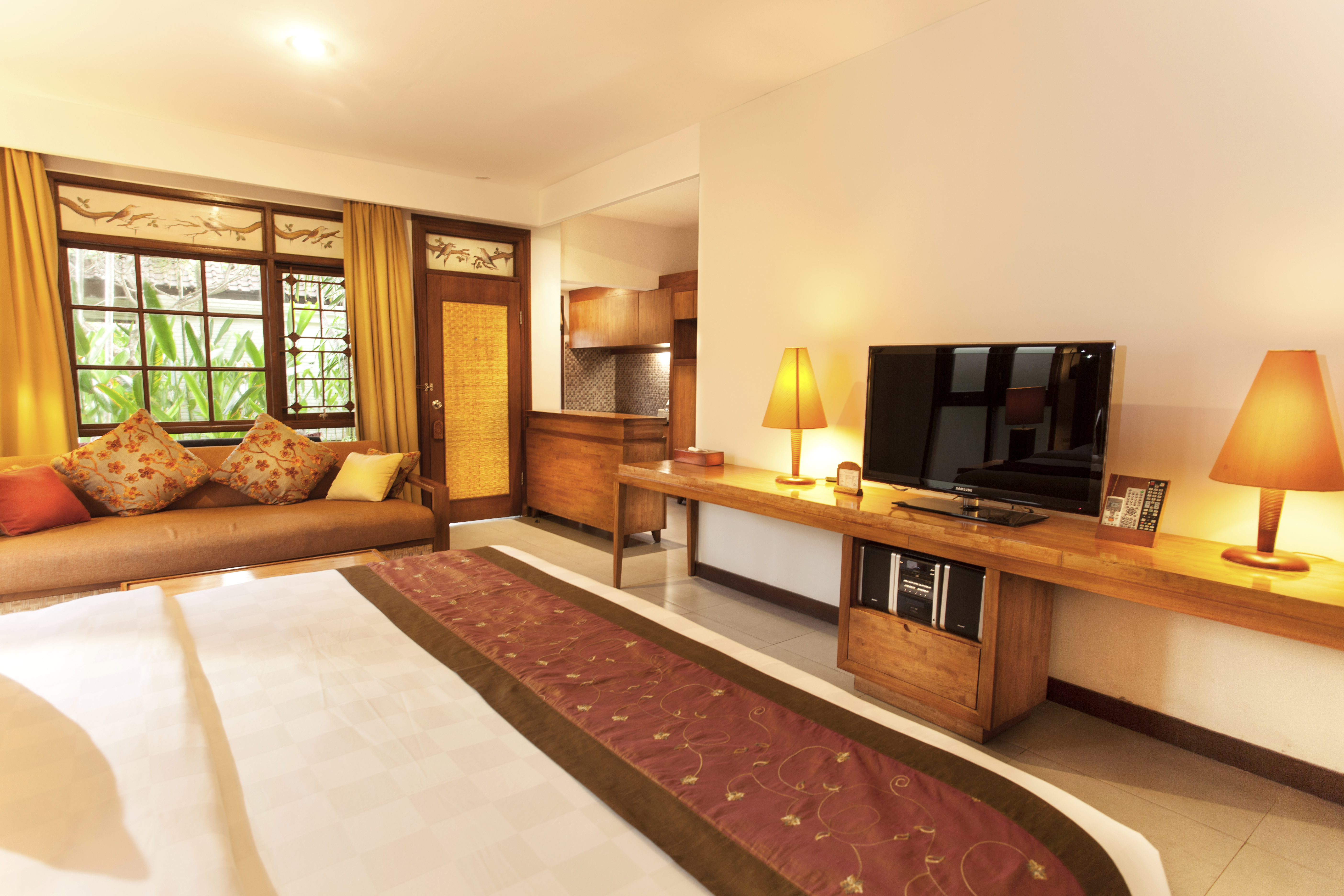 Ramayana Candidasa Beach Resort