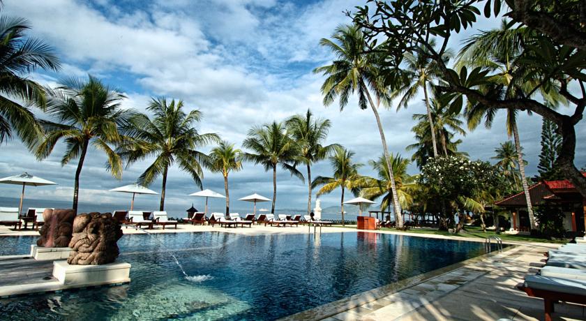 Ramayana Candidasa Beach Resort