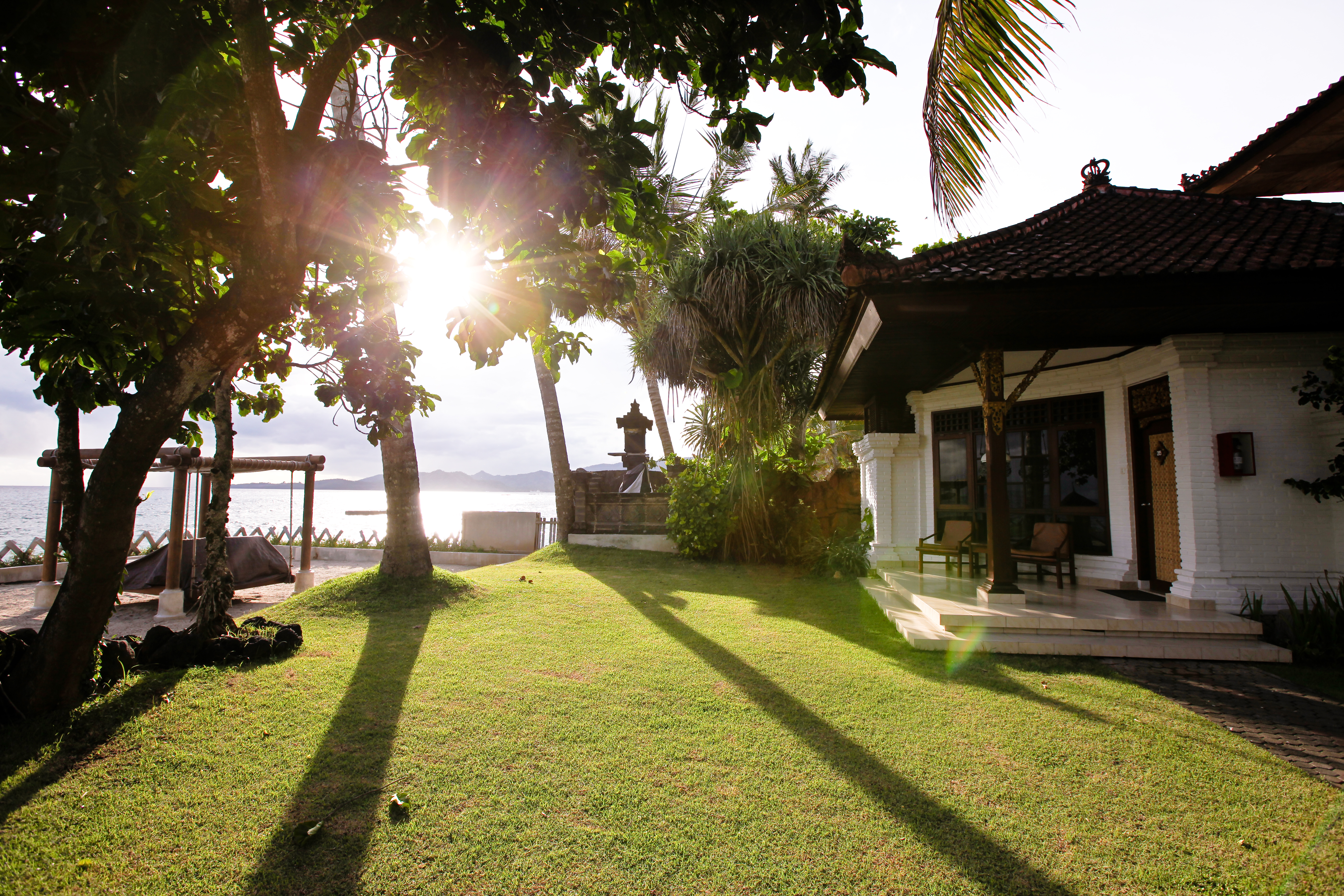Ramayana Candidasa Beach Resort