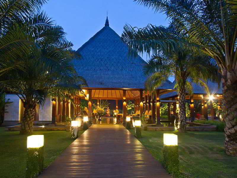 Ramayana Candidasa Beach Resort