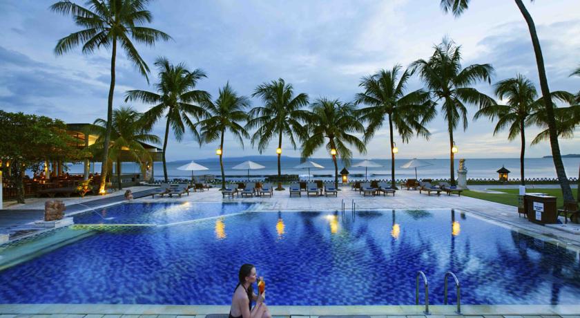 Ramayana Candidasa Beach Resort