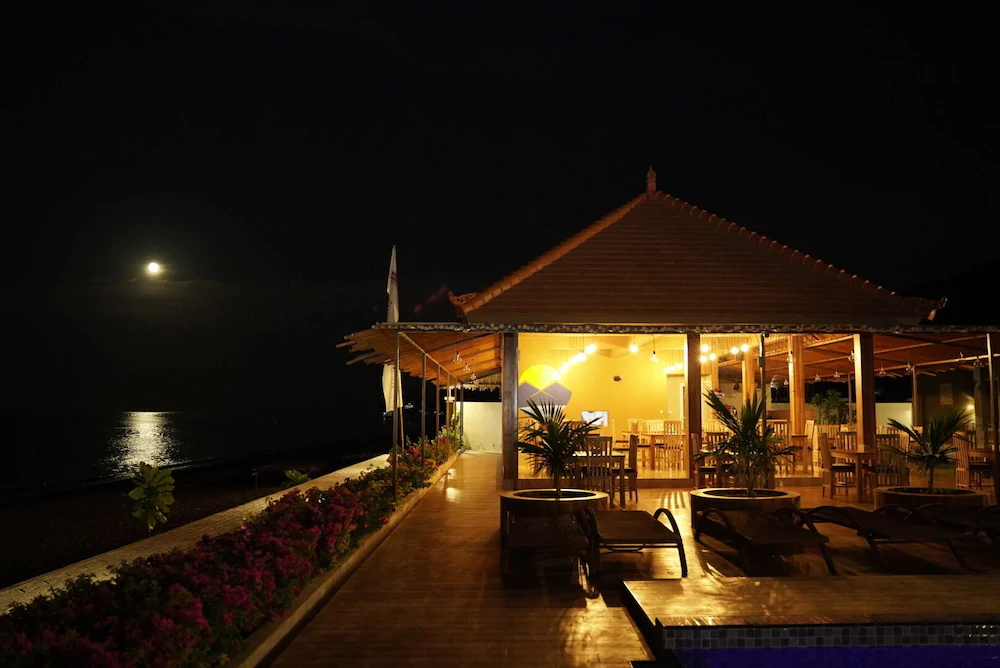 Seamount Hotel