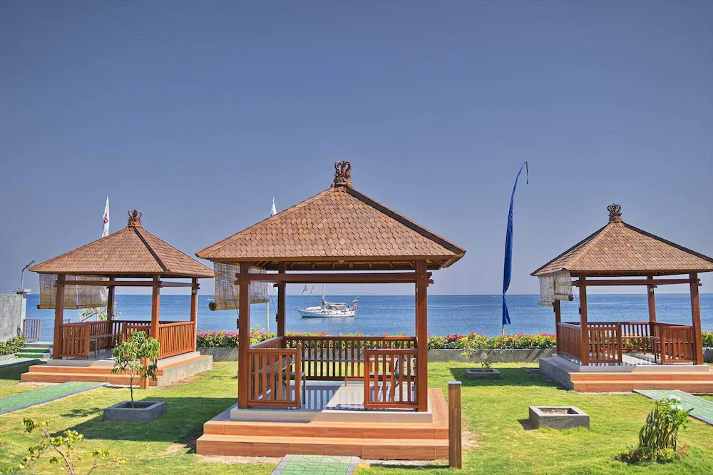 Seamount Hotel