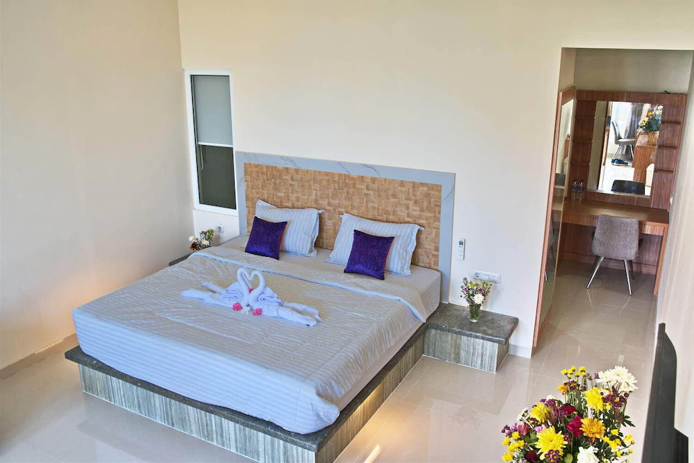 Seamount Hotel
