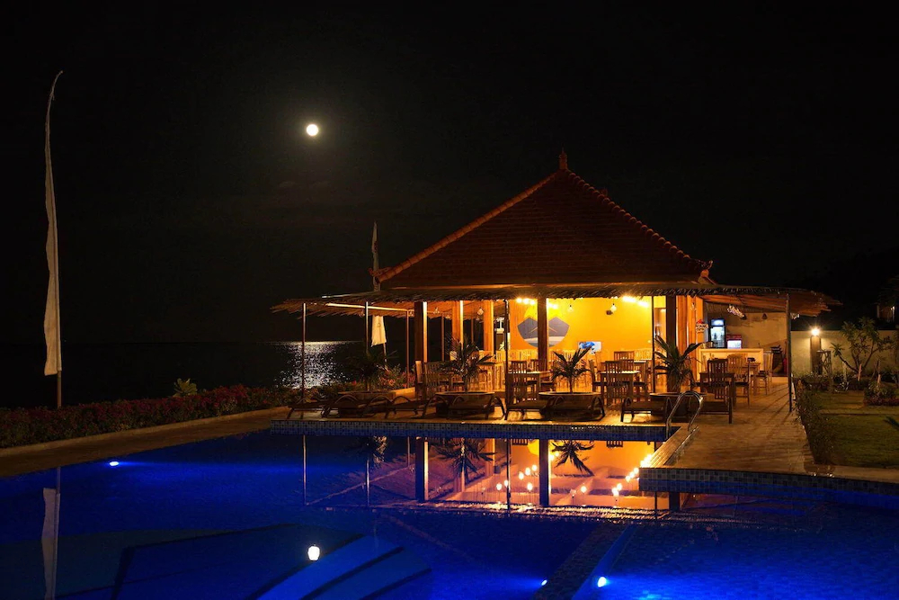 Seamount Hotel