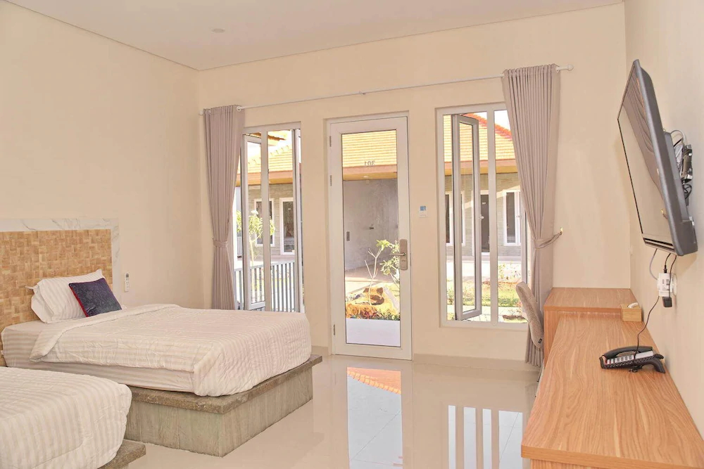 Seamount Hotel