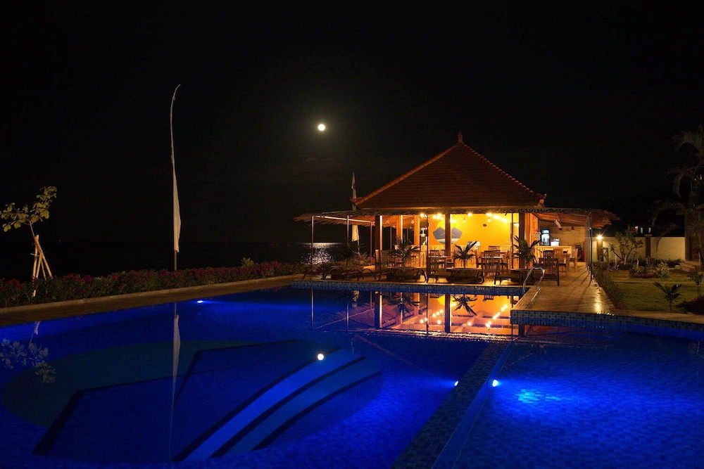 Seamount Hotel