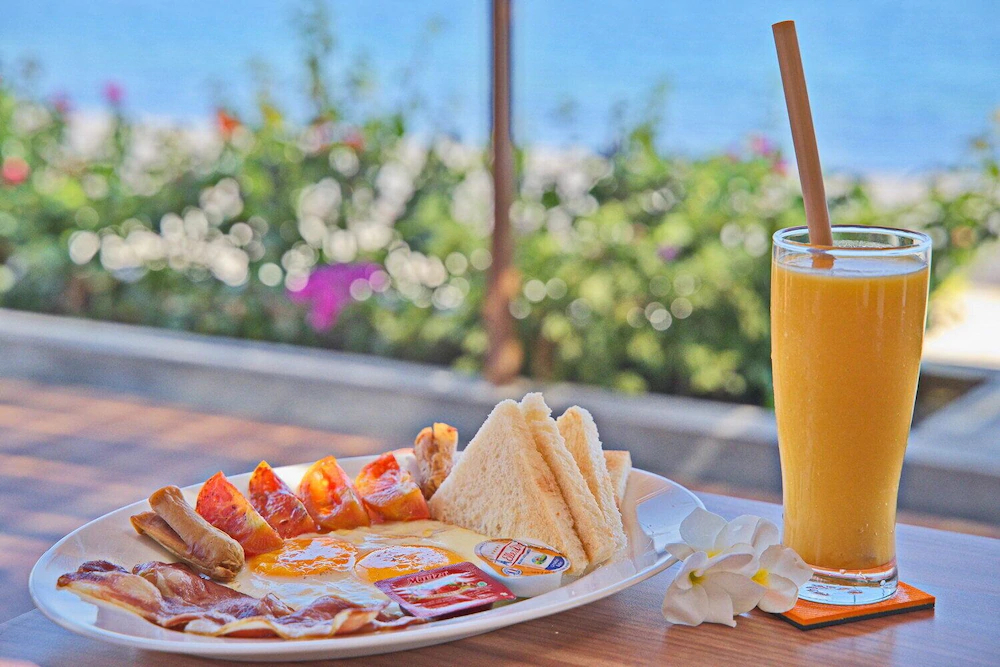 Seamount Hotel