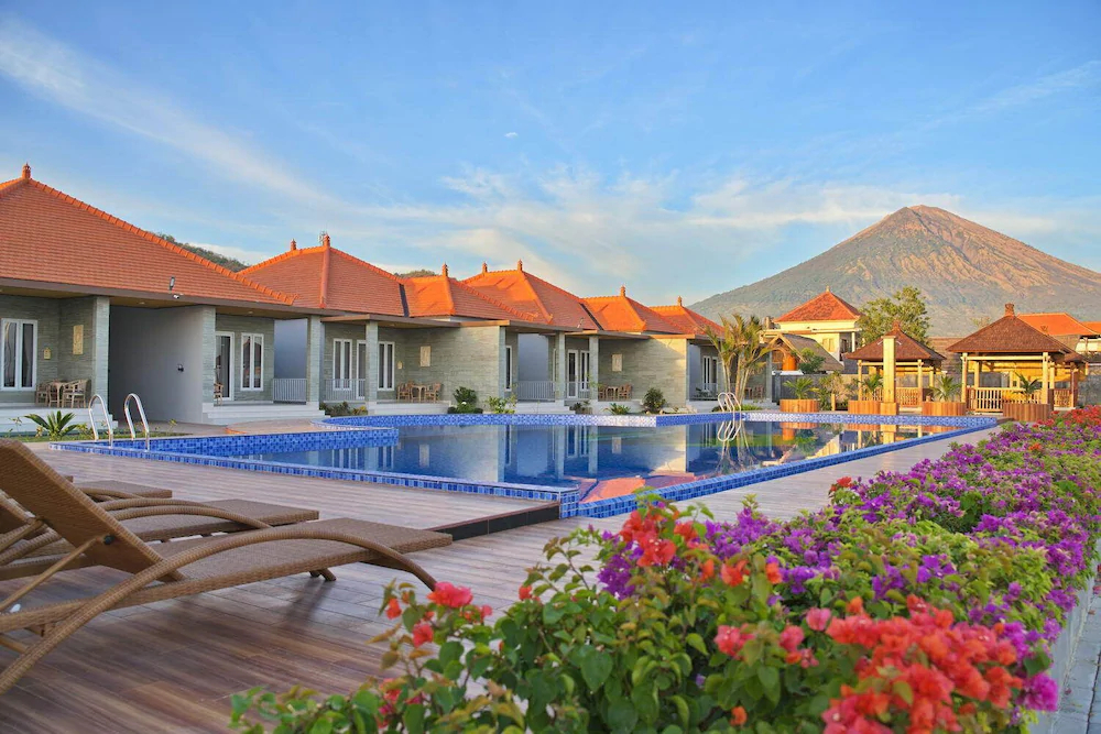 Seamount Hotel
