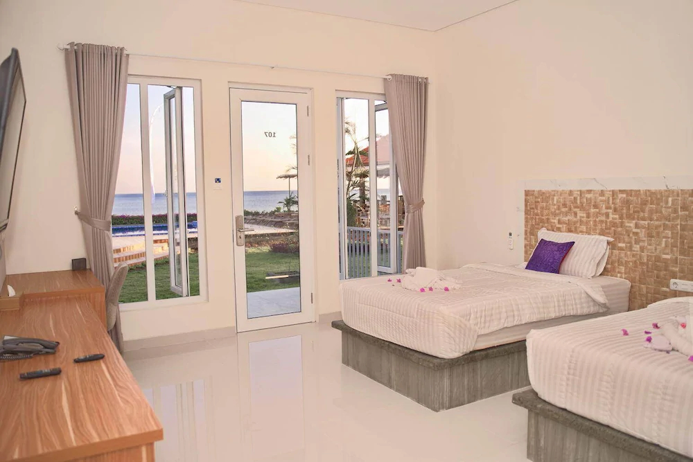 Seamount Hotel