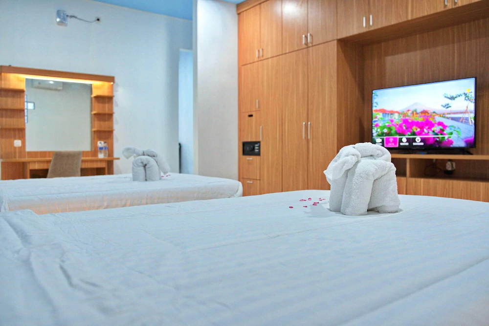Seamount Hotel