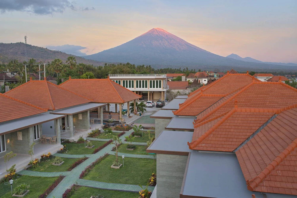 Seamount Hotel