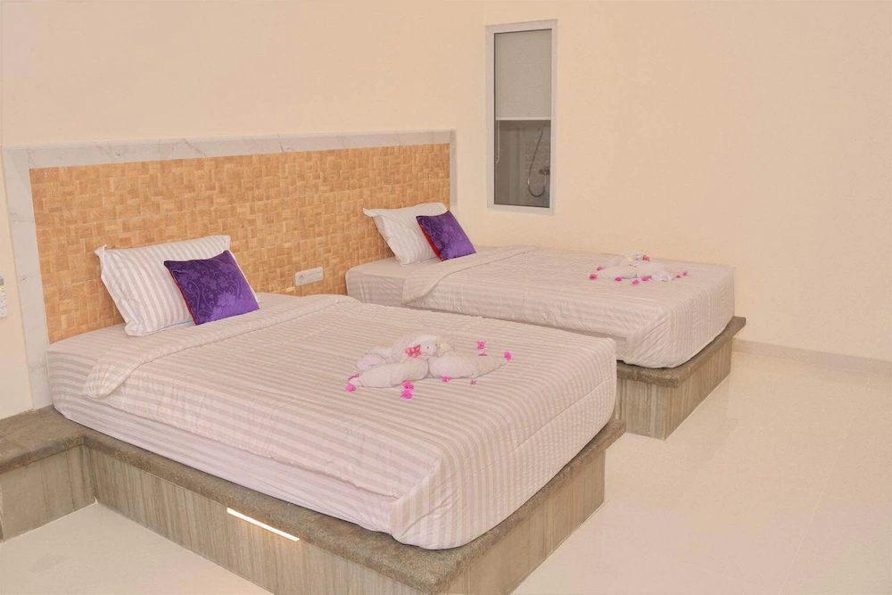 Seamount Hotel
