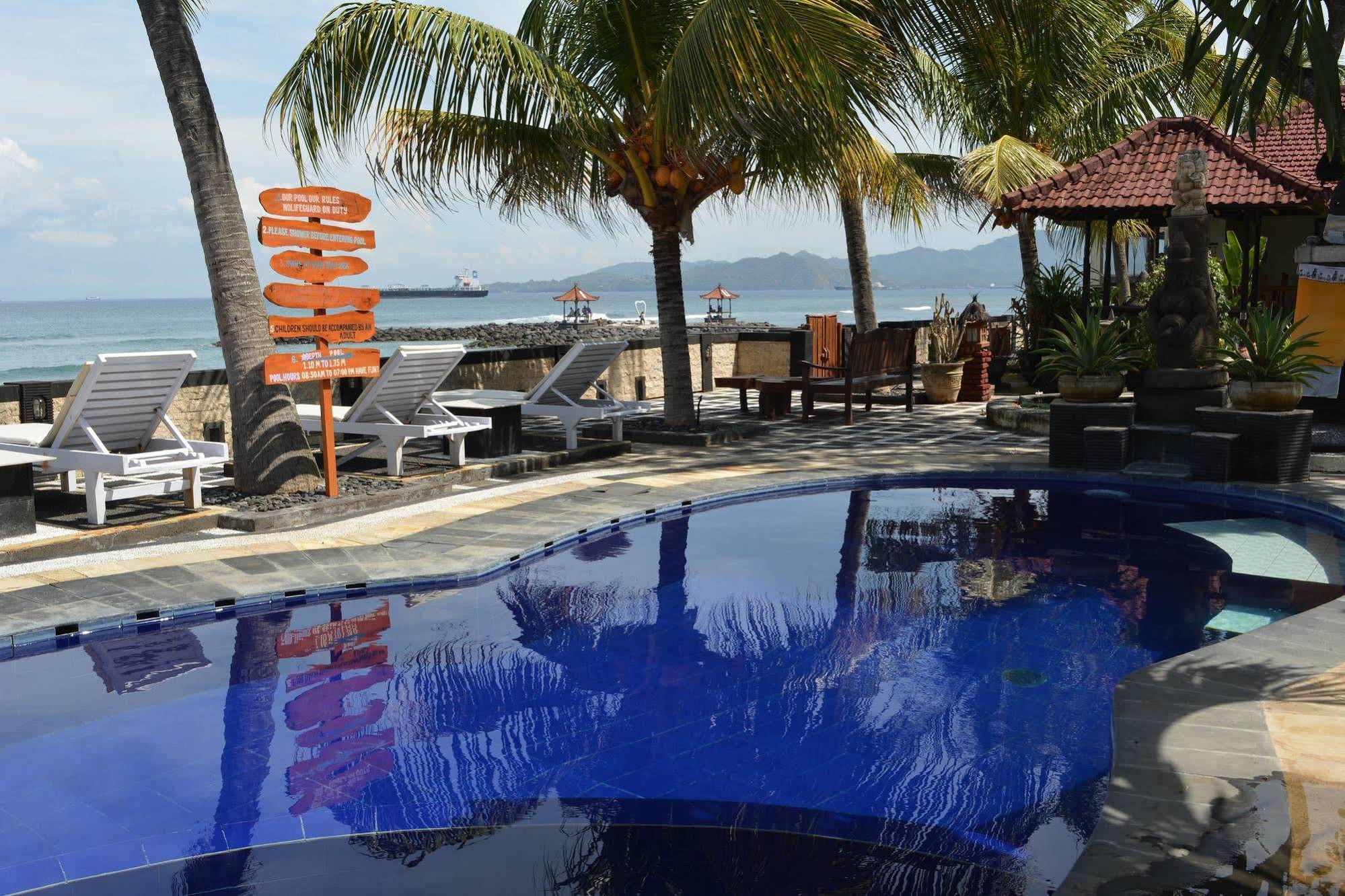 Segara Wangi Beach Cottages