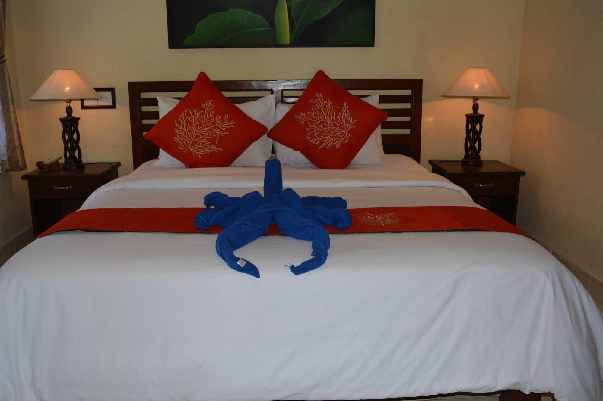Segara Wangi Beach Cottages