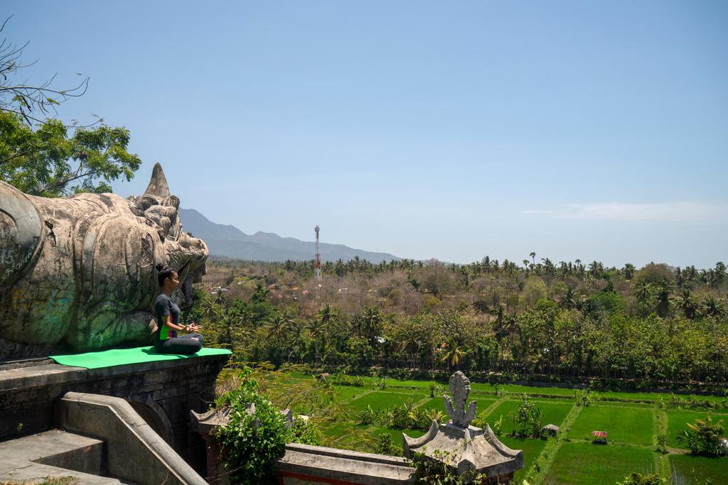 Taman Surgawi Resort and Spa