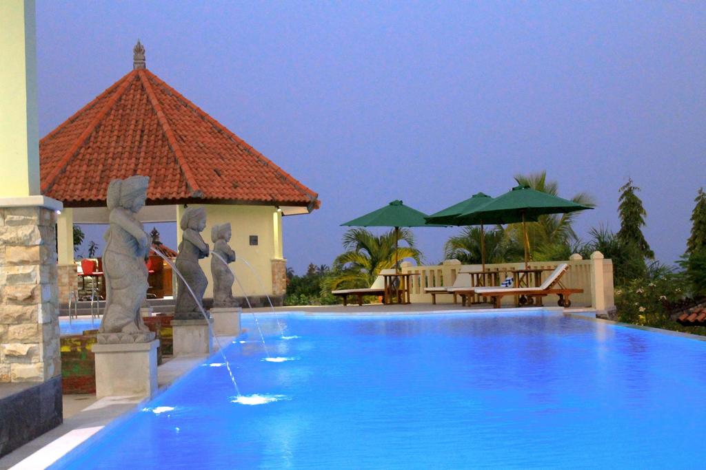 Taman Surgawi Resort and Spa