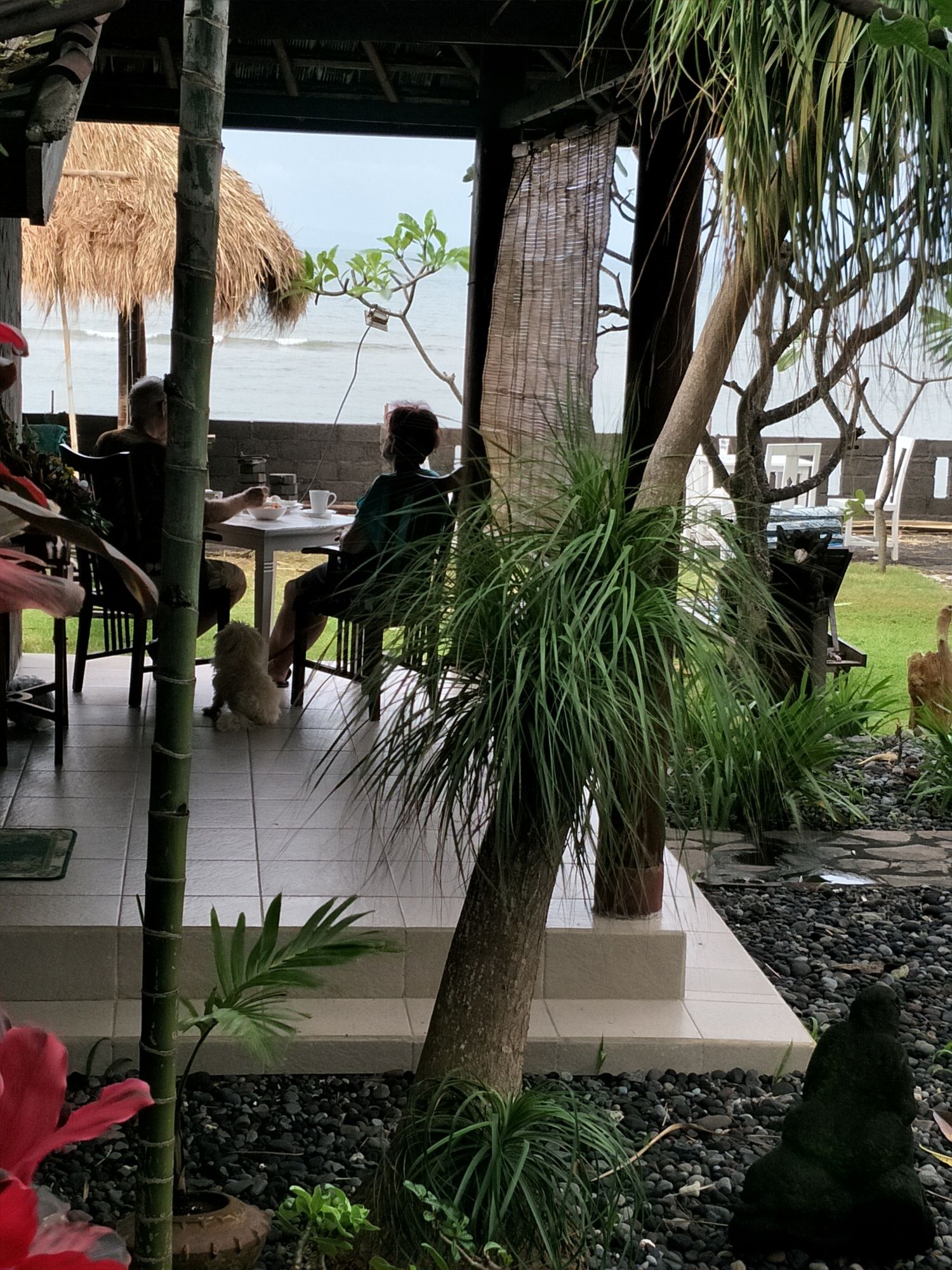 Temple Cafe & Seaside Cottages