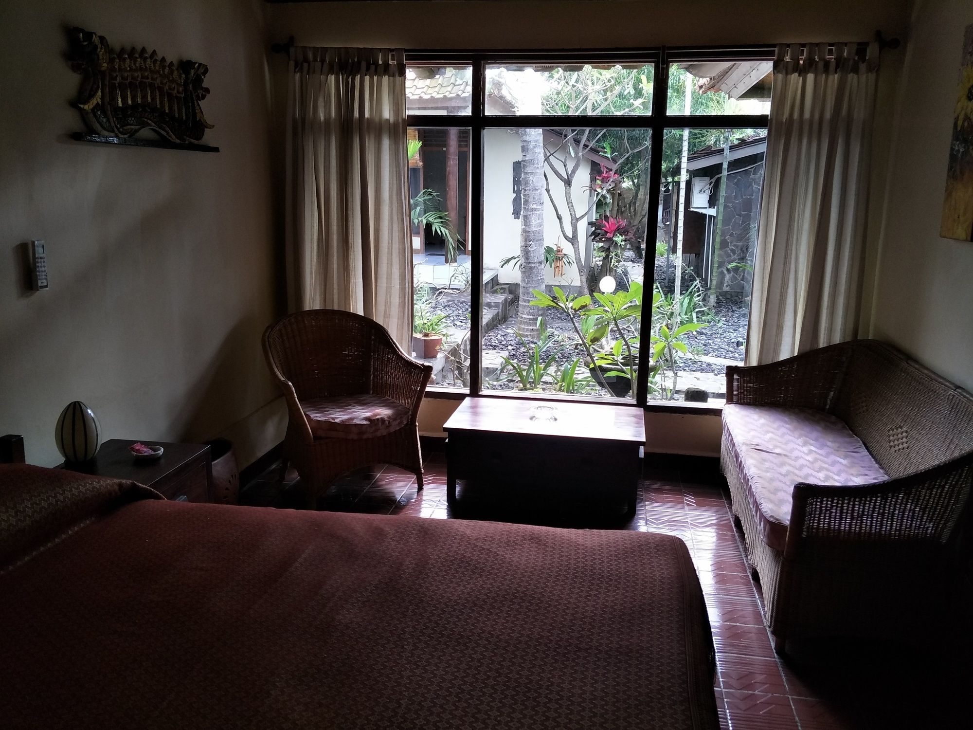 Temple Cafe & Seaside Cottages