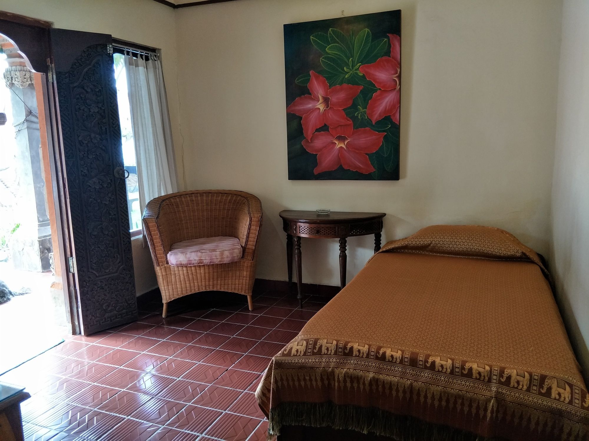 Temple Cafe & Seaside Cottages