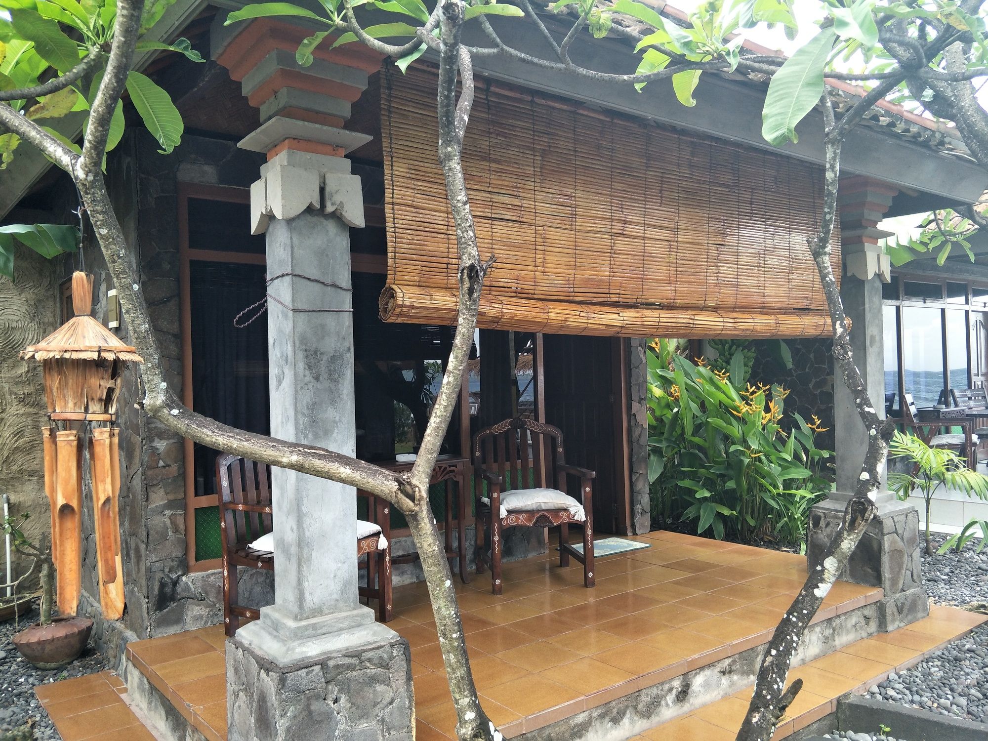 Temple Cafe & Seaside Cottages